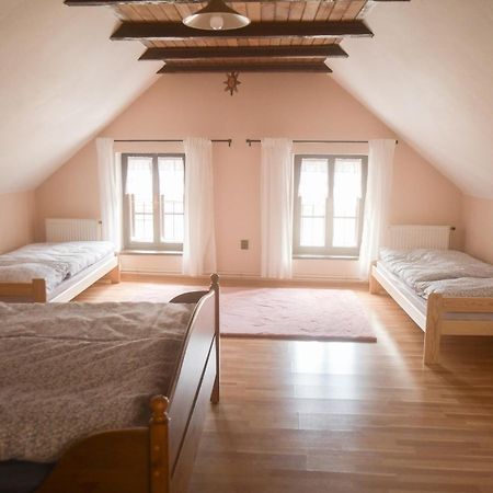Apartman U Zamku Jindřichŭv Hradec Zewnętrze zdjęcie