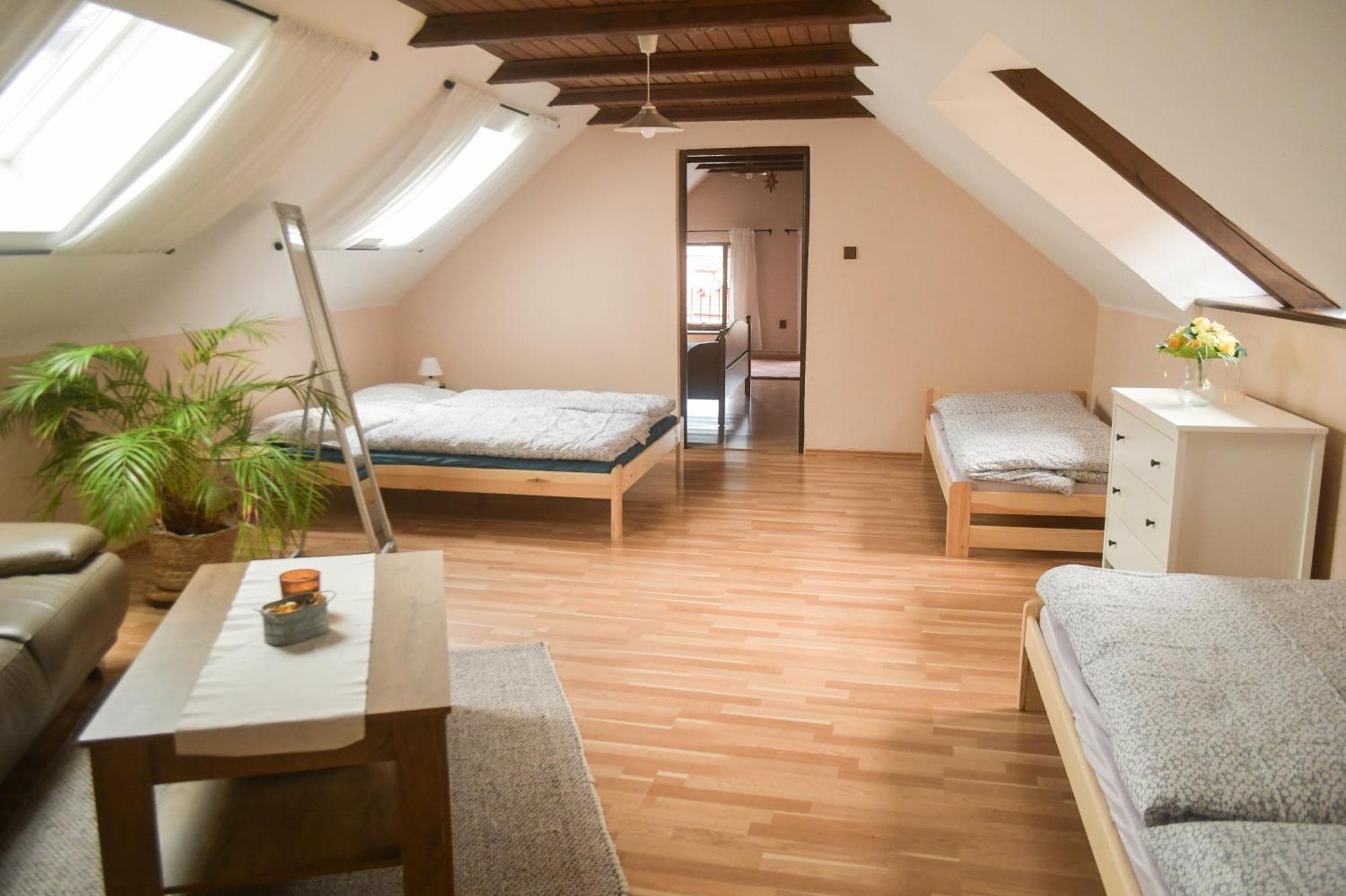 Apartman U Zamku Jindřichŭv Hradec Zewnętrze zdjęcie