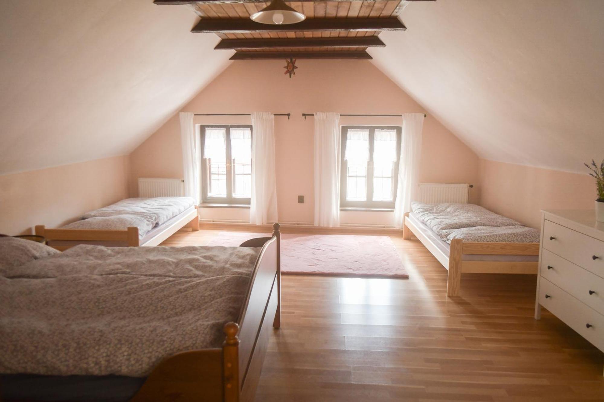 Apartman U Zamku Jindřichŭv Hradec Zewnętrze zdjęcie
