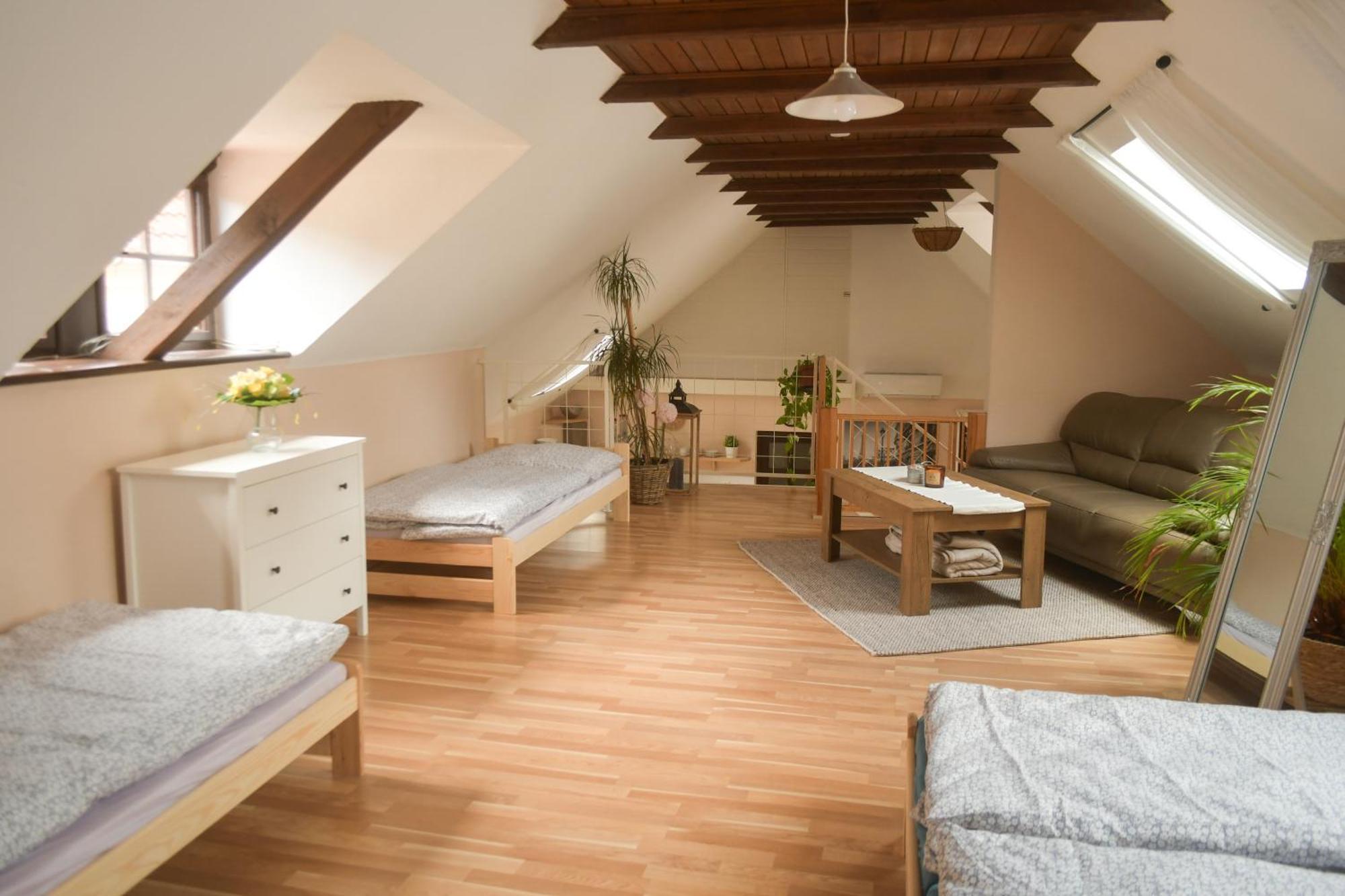 Apartman U Zamku Jindřichŭv Hradec Zewnętrze zdjęcie