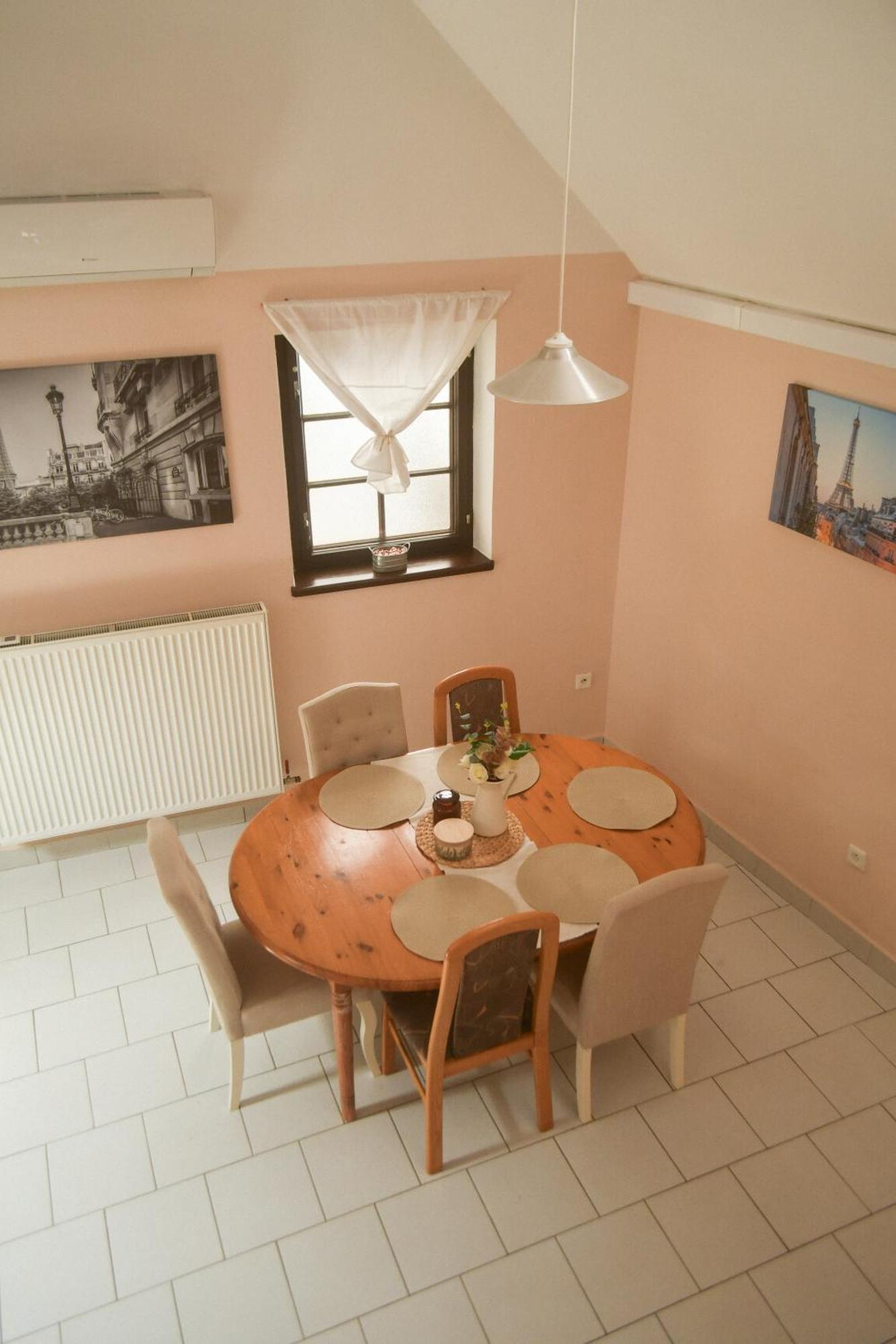 Apartman U Zamku Jindřichŭv Hradec Zewnętrze zdjęcie
