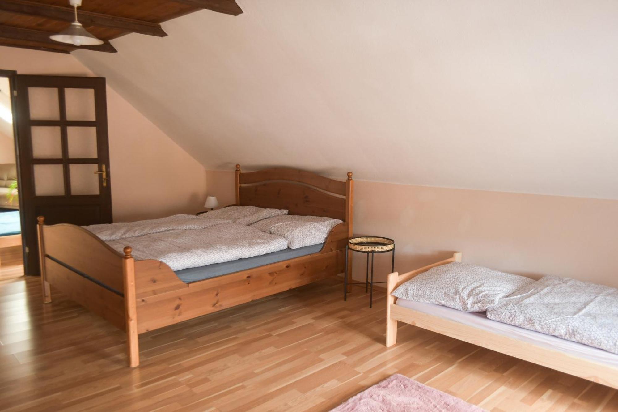 Apartman U Zamku Jindřichŭv Hradec Zewnętrze zdjęcie