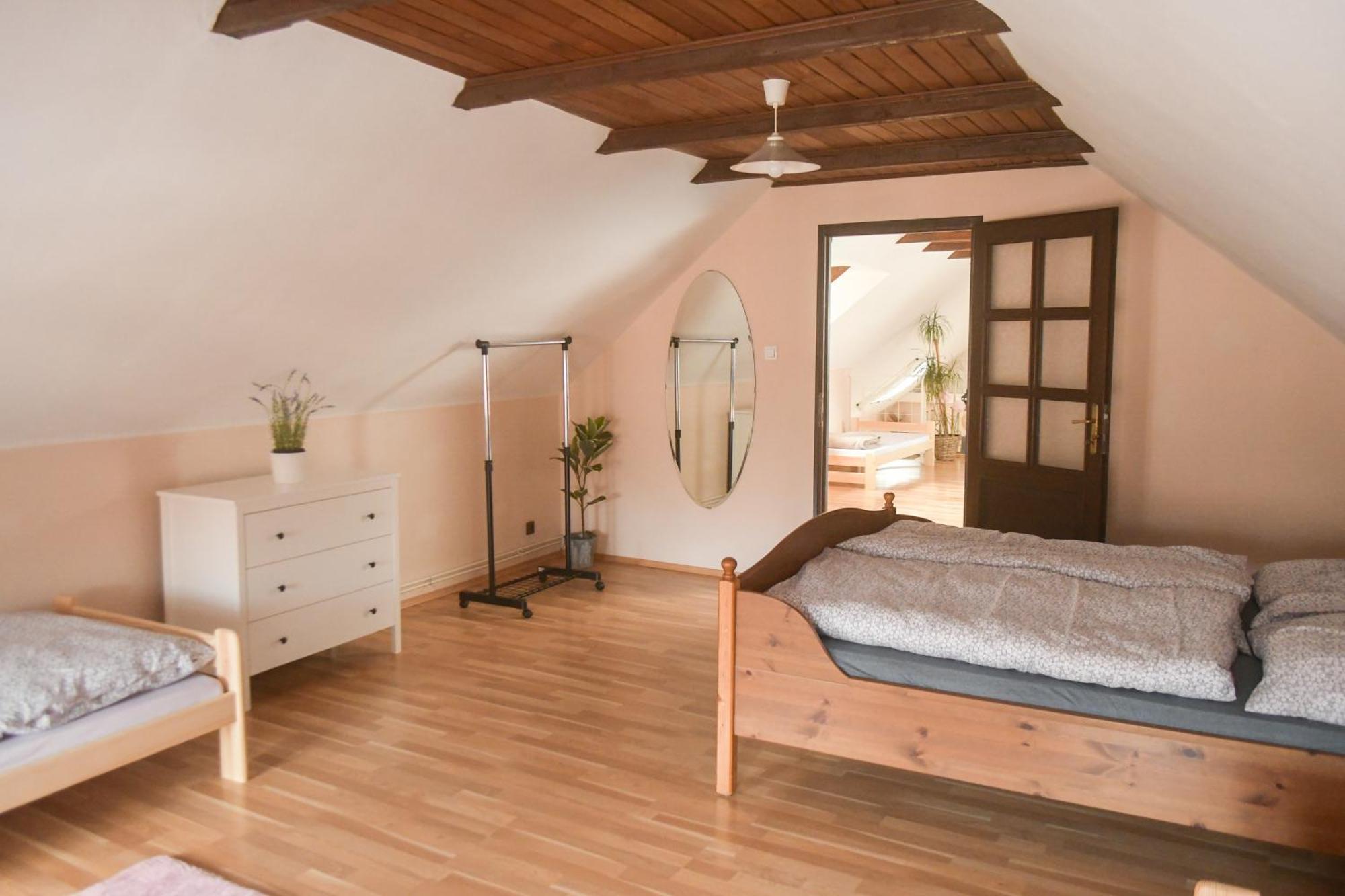 Apartman U Zamku Jindřichŭv Hradec Zewnętrze zdjęcie